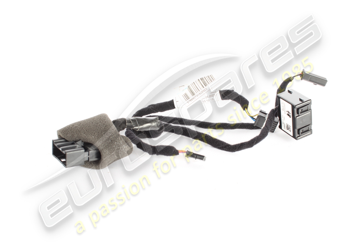 gebraucht maserati cablaggio colleg. specchio. teilenummer 670157689 (1)