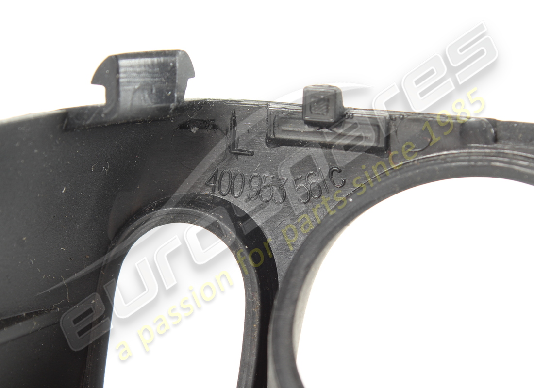 lamborghini halbschale gebraucht. teilenummer 400953561c (3)