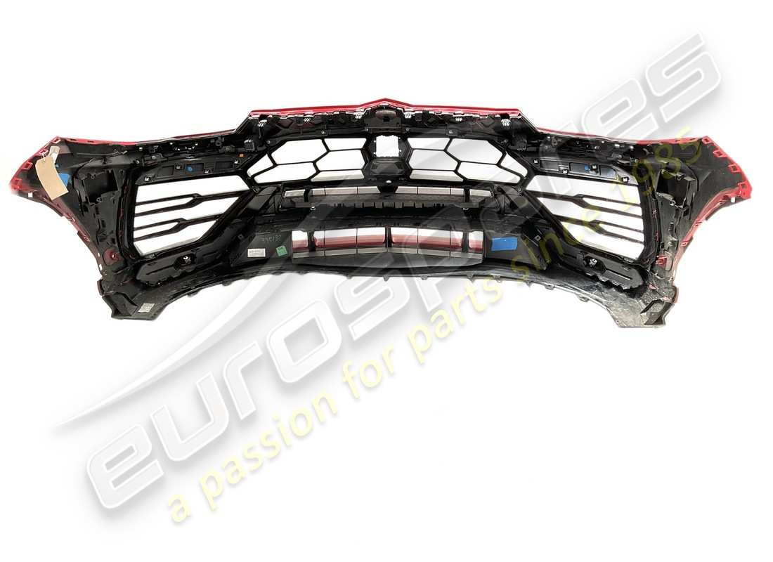 GEBRAUCHTE LAMBORGHINI KOMPLETTE VORDERE STOßSTANGE. TEILENUMMER EAP1425706 (2) gebrauchte lamborghini komplette vordere stoßstange. teilenummer eap1425706 (2)