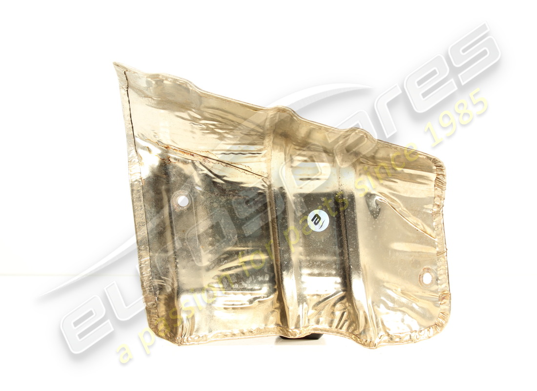gebraucht ferrari rh auspuffkrümmer-wärmeshi. teilenummer 337120 (2)