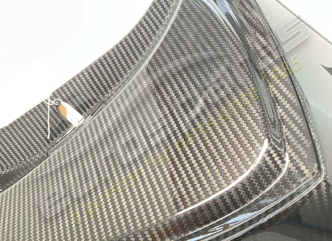 gebrauchter lamborghini hinterer kotflügel links. teilenummer 4ta809605b (3)