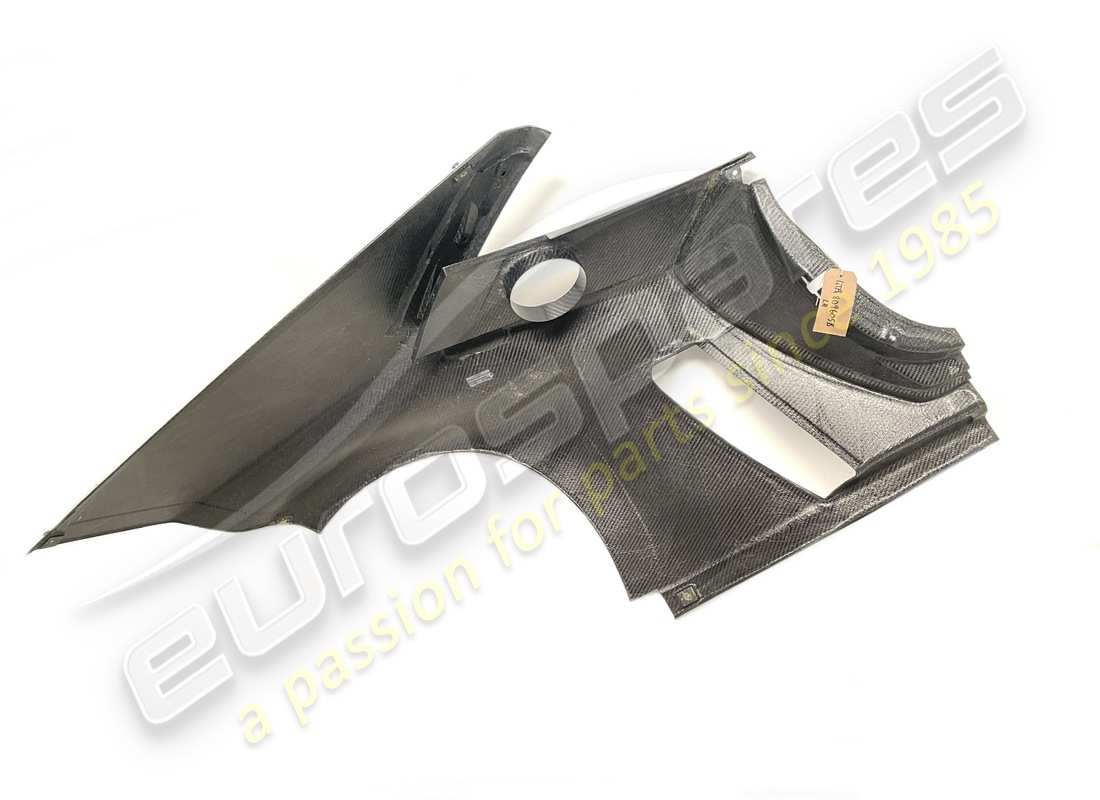 gebrauchter lamborghini hinterer kotflügel links. teilenummer 4ta809605b (4)