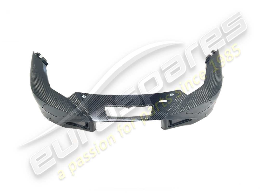 NEU (SONSTIGE) Lamborghini FRONTSTOßSTANGE ASM. TEILENUMMER 4TA807014A (1)