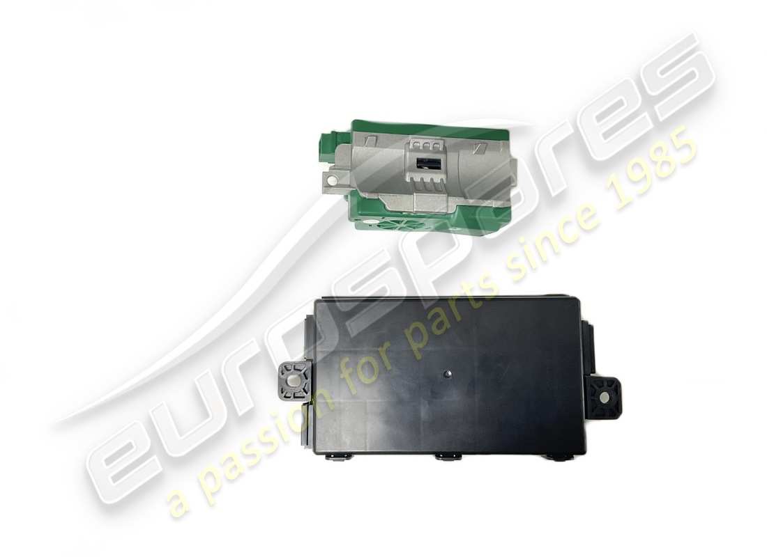 neu maserati lenkschlossmodul + rf-hu. teilenummer 980157000 (2)