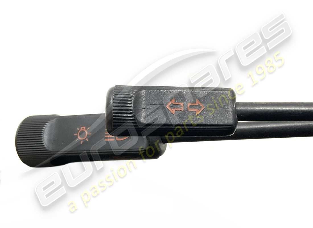 beschädigter ferrari steuerschalter. teilenummer 61838400 (6)