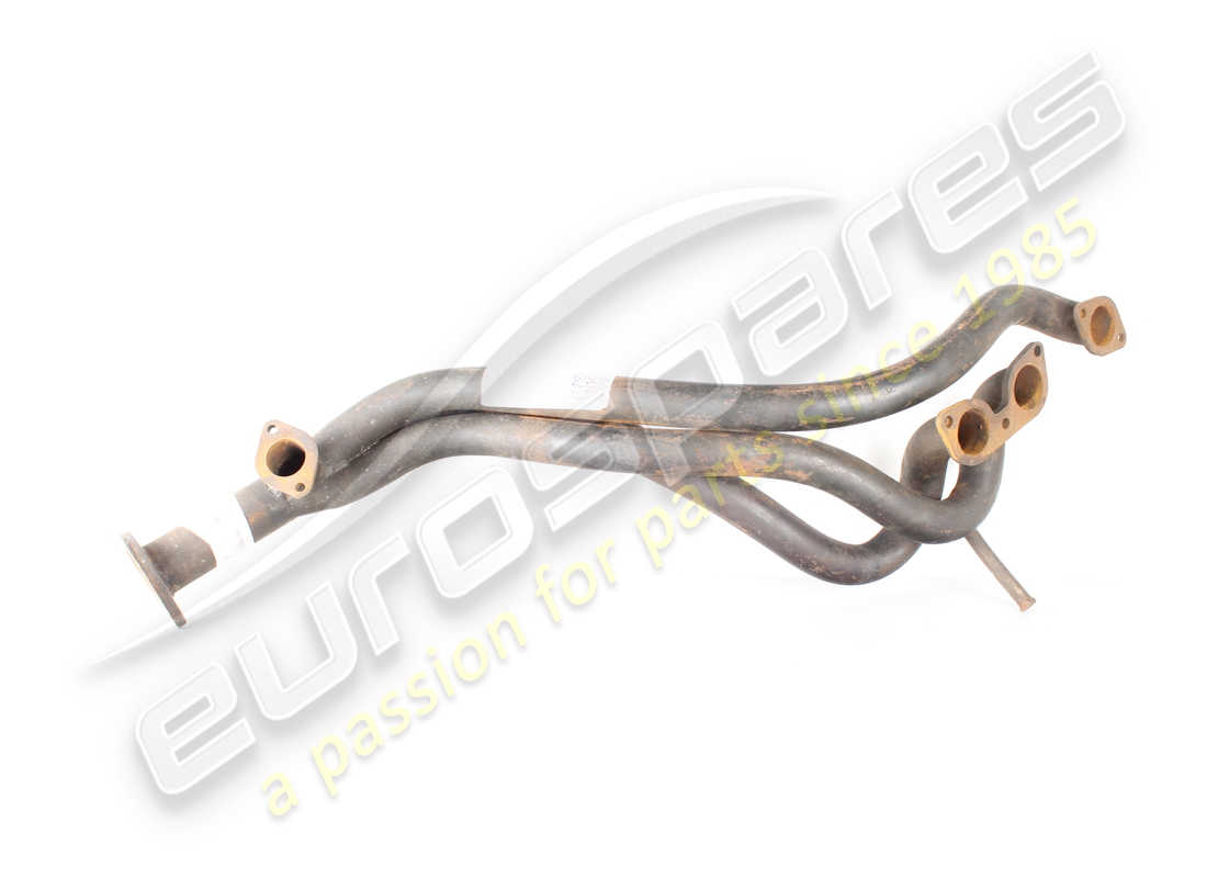 NEU (SONSTIGES) Ferrari RECHTER VORDERER AUSPUFFKRÜMMER . TEILENUMMER 20510D (1) NEU (SONSTIGES) Ferrari RECHTER VORDERER AUSPUFFKRÜMMER . TEILENUMMER 20510D (1)