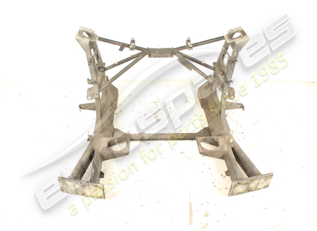 GEBRAUCHT Ferrari HINTERER ABNEHMBARER RAHMEN LHD COUPE. TEILENUMMER 139265 (1)