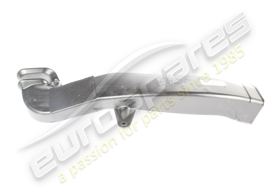 gebrauchter porsche luftkanal. teilenummer 9p5820157 (2)