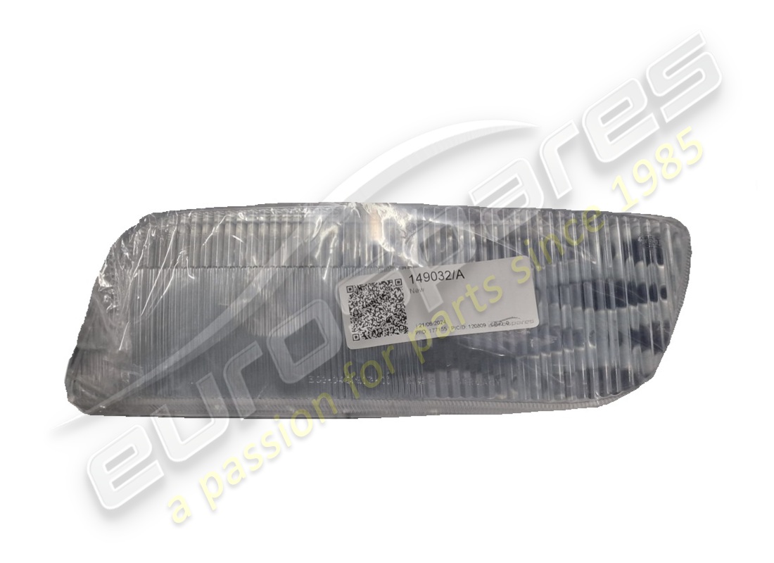 NEU Eurospares LINKS VORNE SEITLICHES FAHRLICHT LINSE. TEILENUMMER 149032A (1)