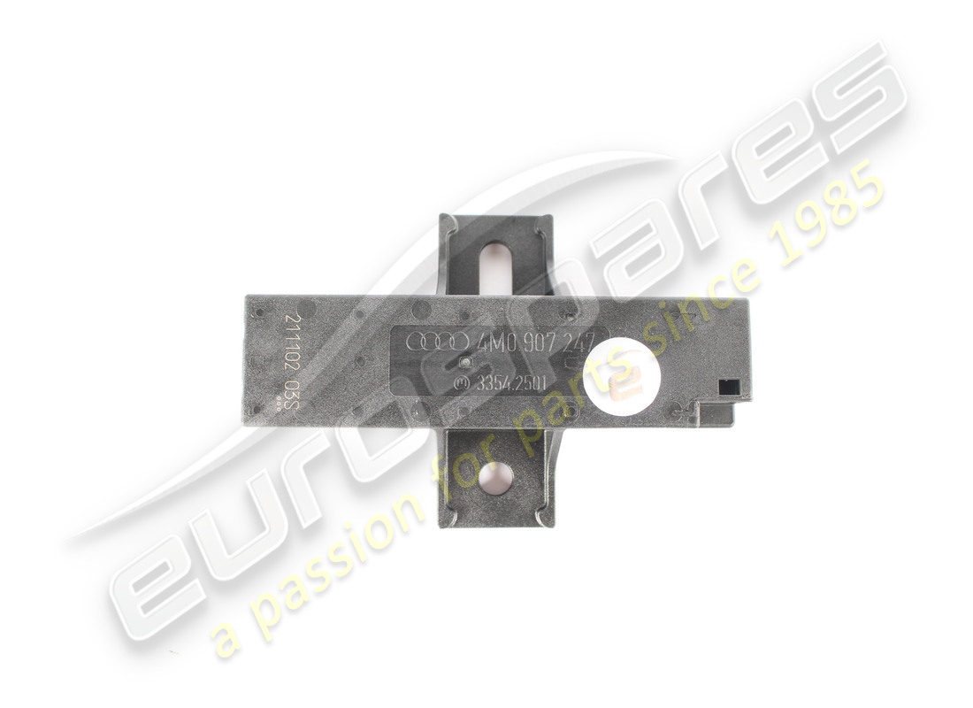 GEBRAUCHTE Lamborghini ANTENNE KESSY . TEILENUMMER 4M0907247 (1)