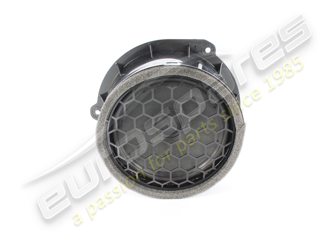GEBRAUCHT Lamborghini LAUTSPRECHER 168MM TM TUER HINWEIS . TEILENUMMER 4M8035411 (1)