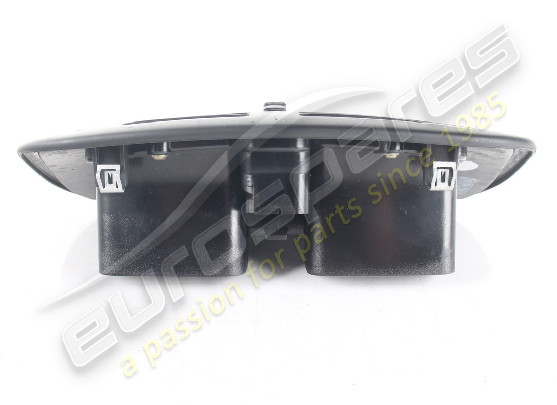 GEBRAUCHTE MASERATI MITTLERE LÜFTUNGSLÜFTUNG FÜR DAS ARMATURENBRETT, SCHWARZ. TEILENUMMER 382300805 (4) gebrauchte maserati mittlere lüftungslüftung für das armaturenbrett, schwarz. teilenummer 382300805 (4)