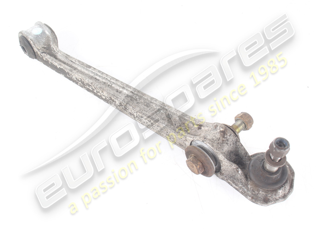 GEBRAUCHT Maserati UNTERER ARM DER VORDEREN RECHTEN AUFHÄNGUNG. TEILENUMMER 366600120 (1)