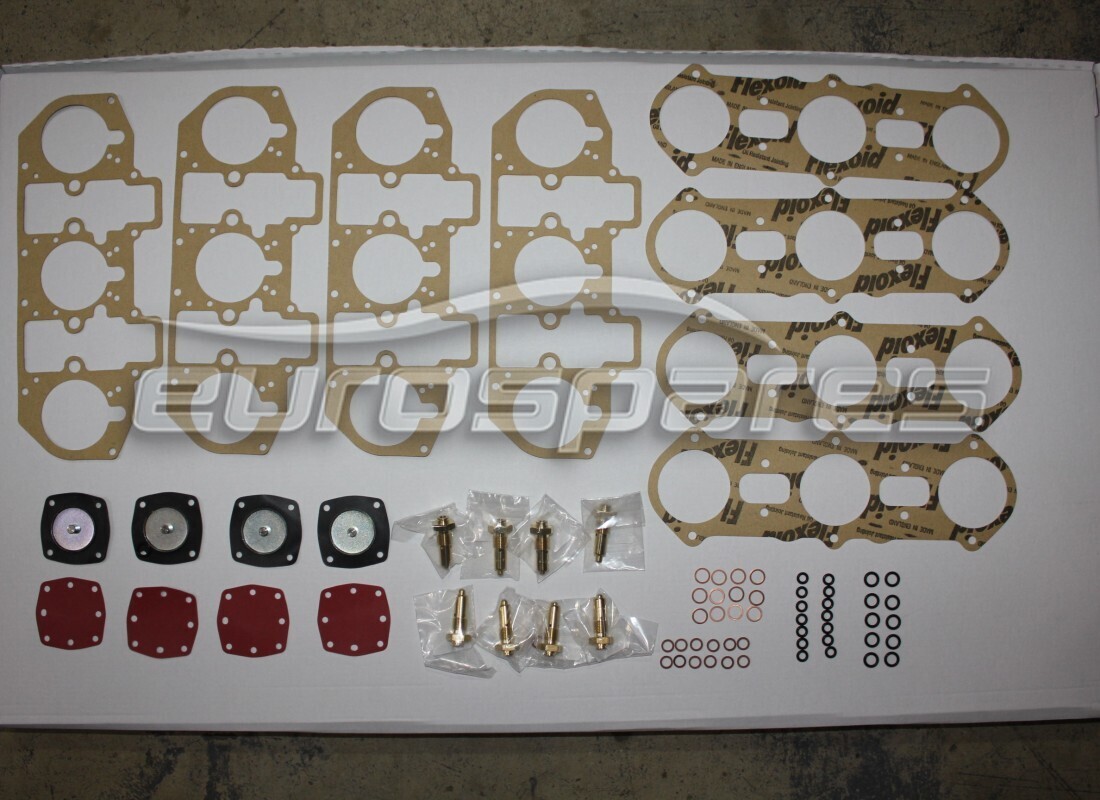 NEUER Eurospares VERGASER-REPARATURSATZ. TEILENUMMER 70098004 (1)