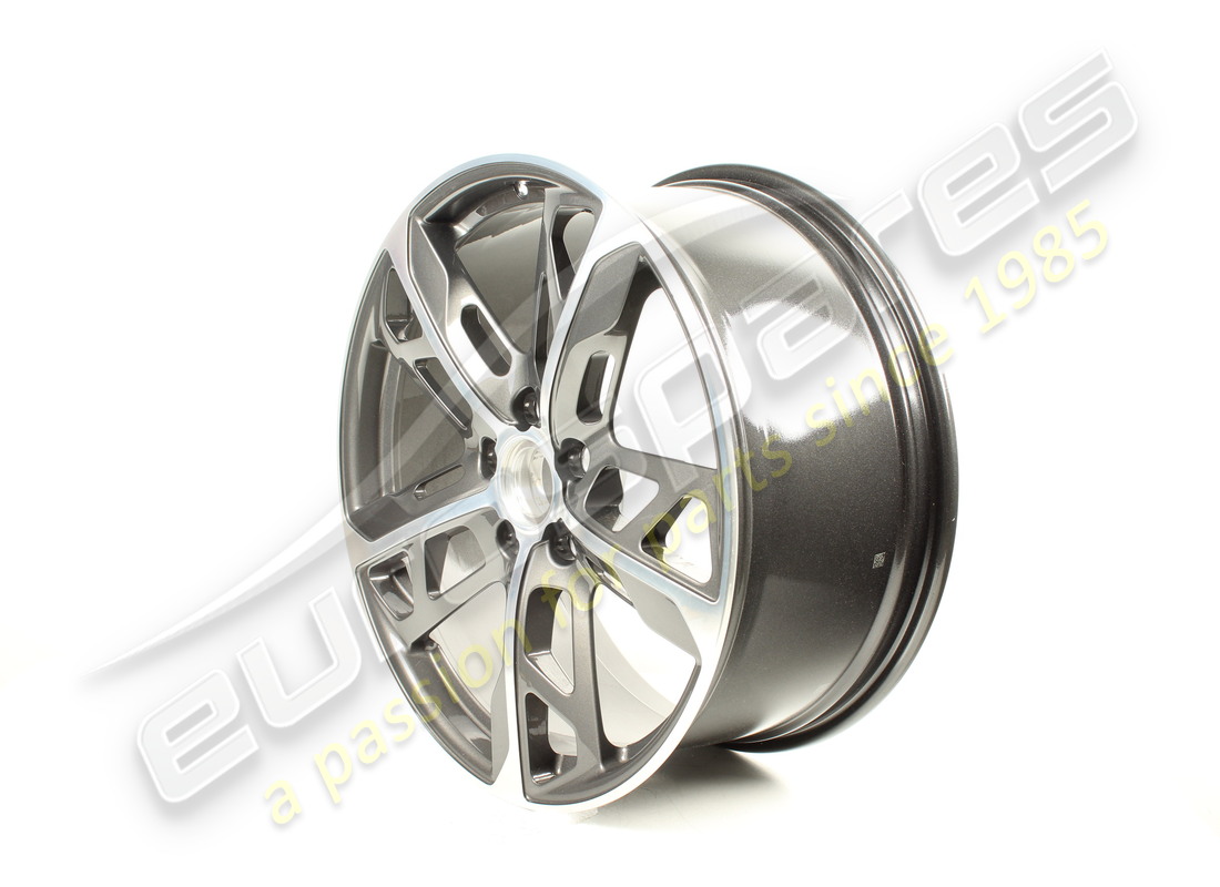 NEU (SONSTIGE) Porsche LEICHTMETALLRAD TITAN. TEILENUMMER 9J1601025ALOC6 (1)