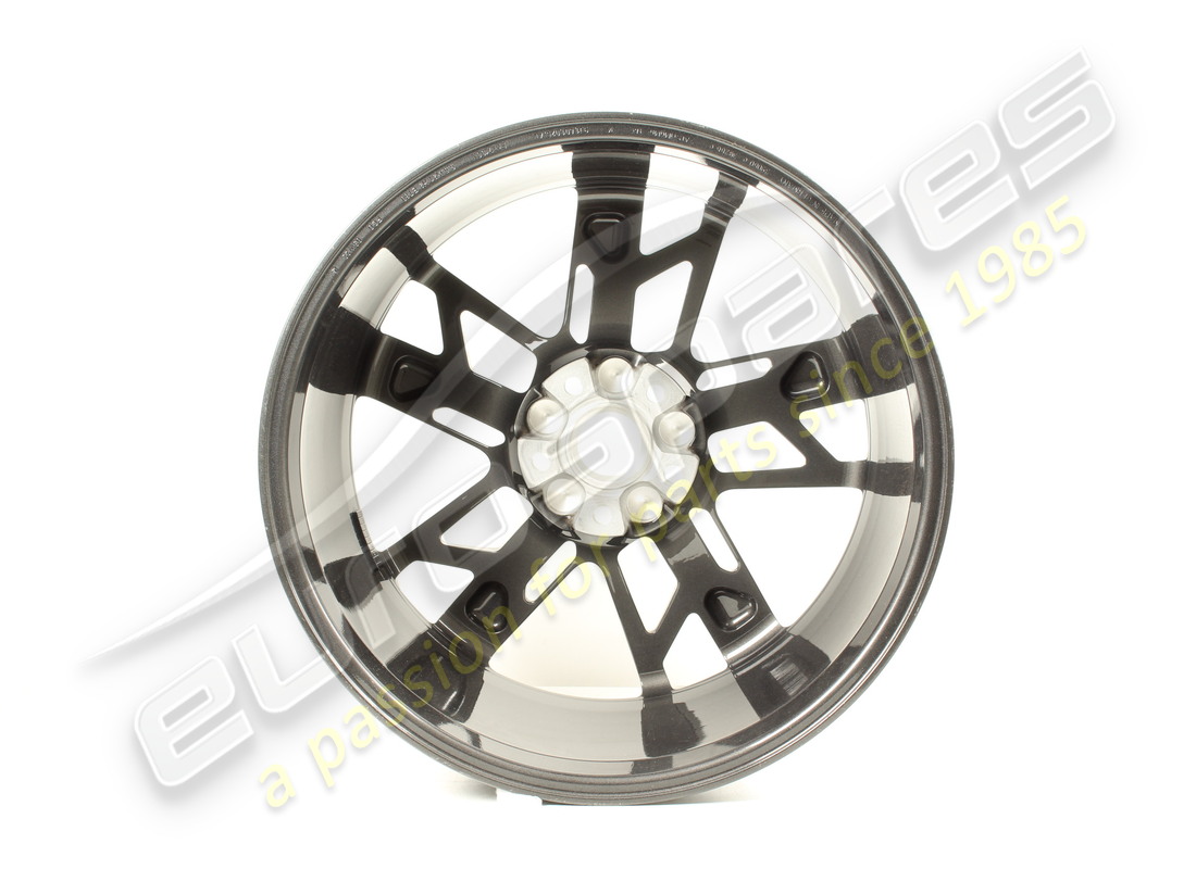 neu (sonstiges) porsche leichtmetallfelge titan. teilenummer 9j1601025aloc6 (3)