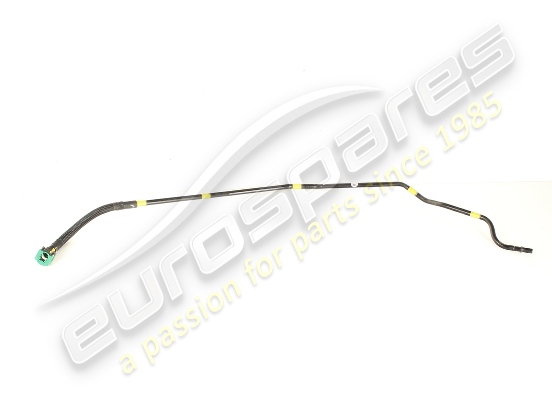 GEBRAUCHTES Ferrari LINKES HINTERES SPÜLROHR. TEILENUMMER 266584 (1)