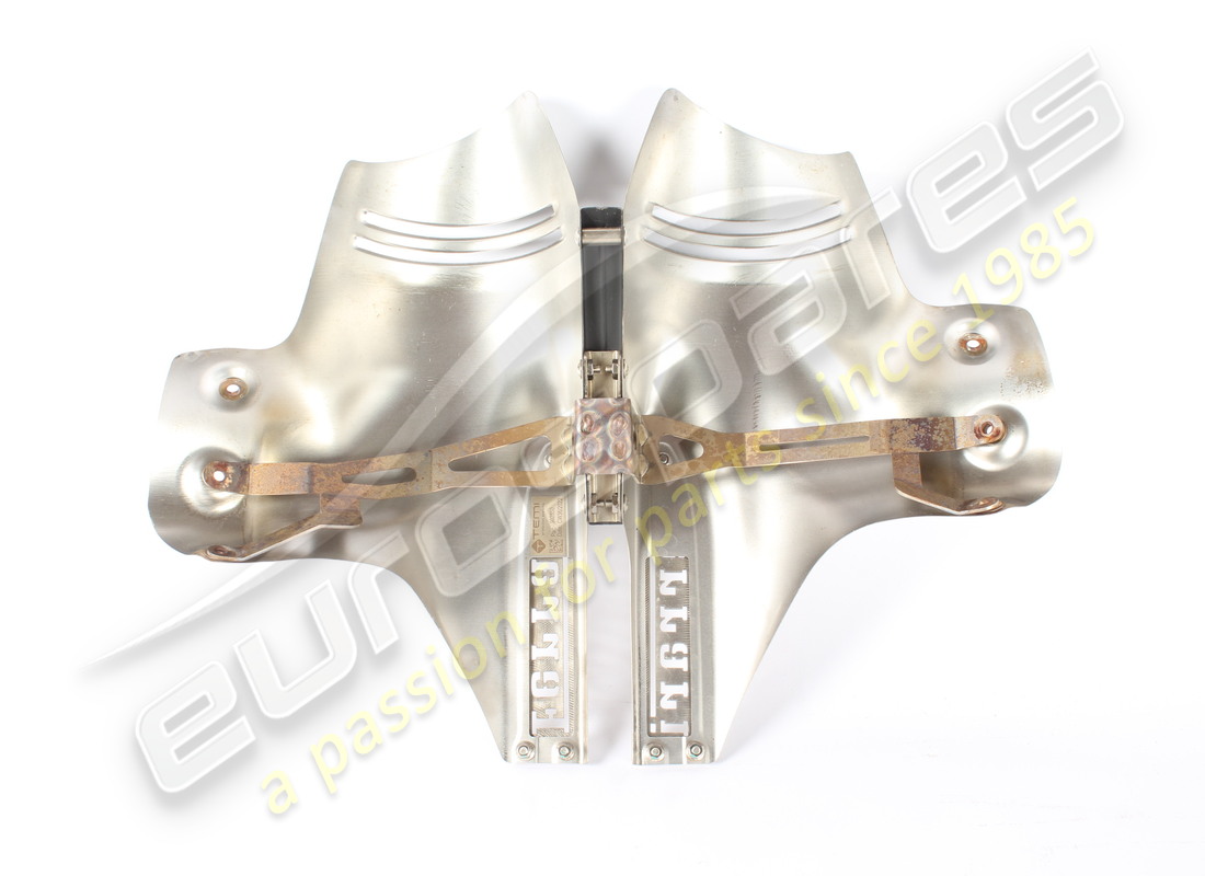 gebraucht ferrari riparo calore superiore turb. teilenummer 902850 (2)