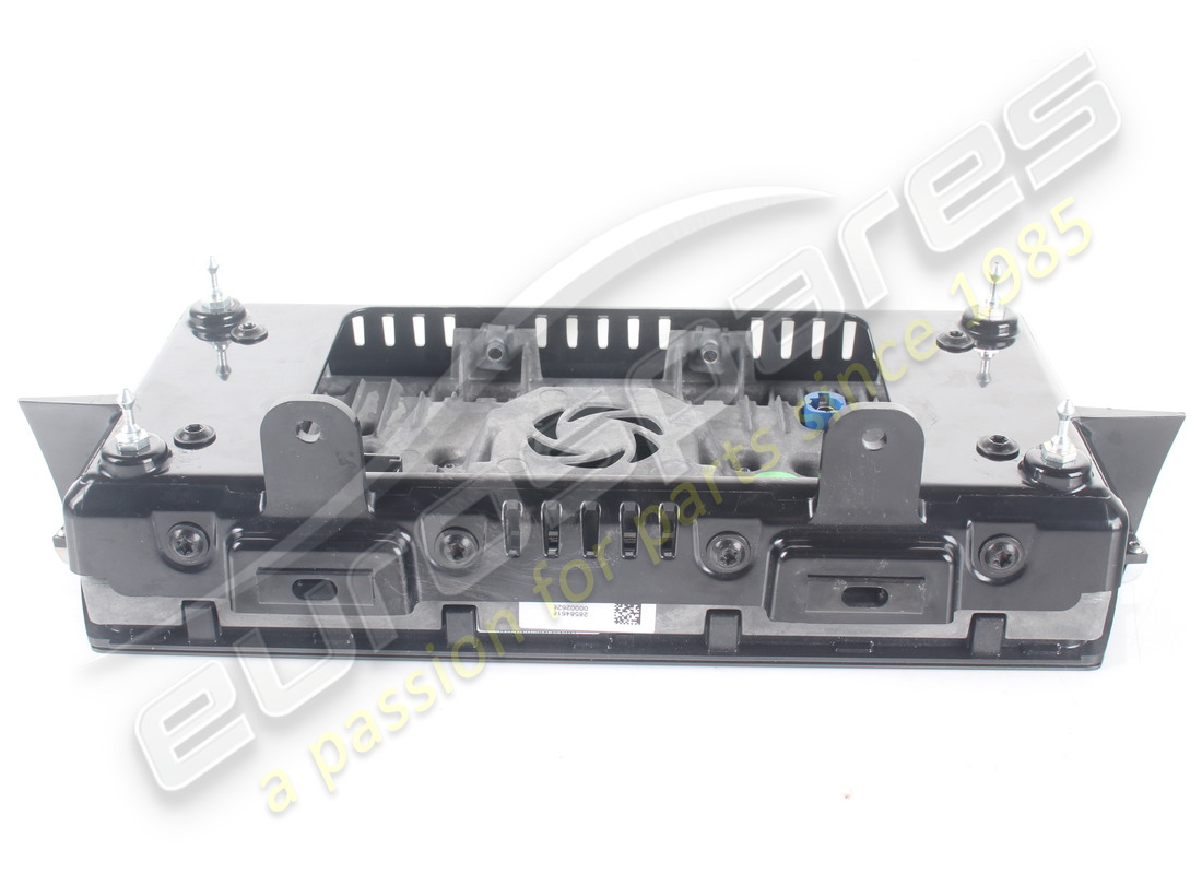 GEBRAUCHTES FERRARI MITTLERE ARMATURENBRETTANZEIGE. TEILENUMMER 334588 (4) gebrauchtes ferrari mittlere armaturenbrettanzeige. teilenummer 334588 (4)