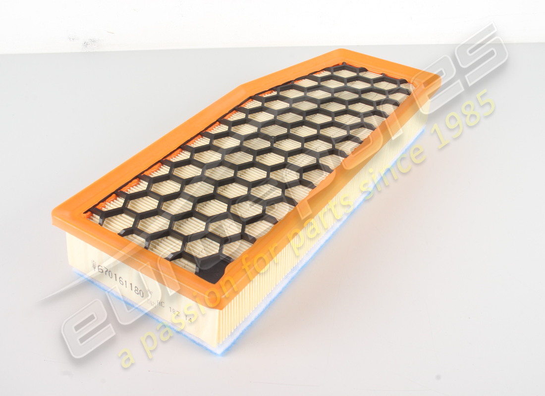 neues maserati luftfilterelement. teilenummer 670161180 (1)