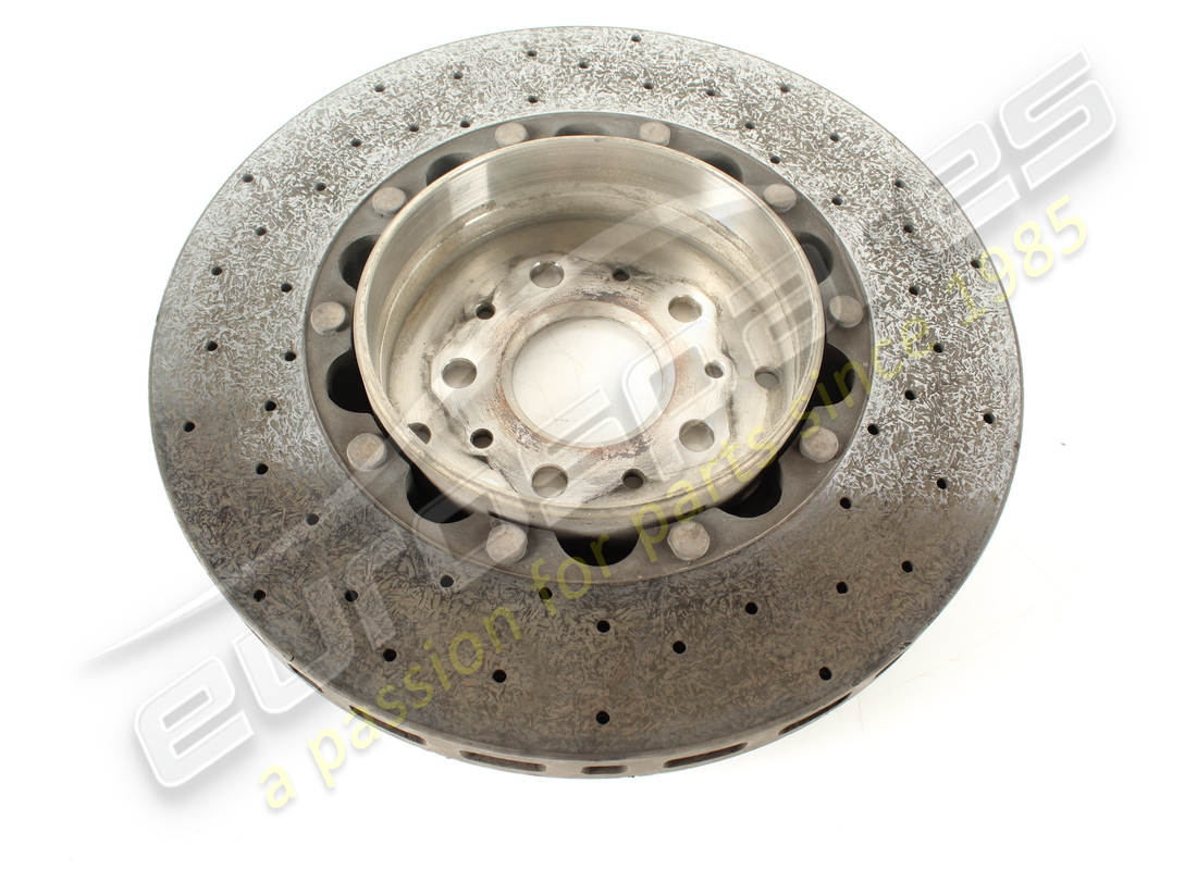 gebrauchte ferrari bremsscheibe 360x32. teilenummer 274335 (3)