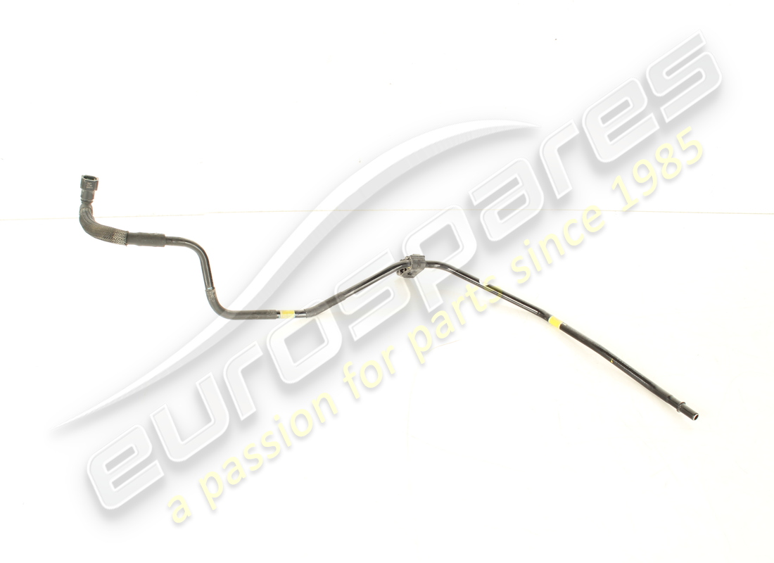 gebrauchtes ferrari rh spülrohr. teilenummer 292201 (1)