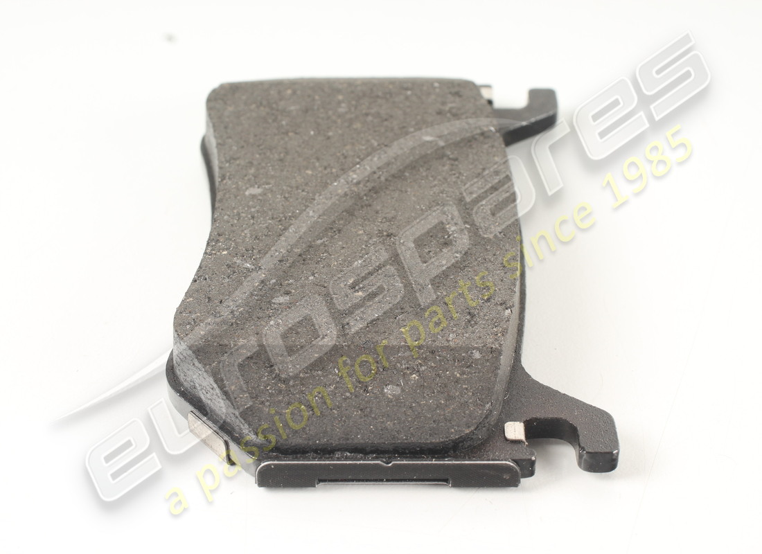 new maserati kit rear brake pads v6. part number 673012868 (5)