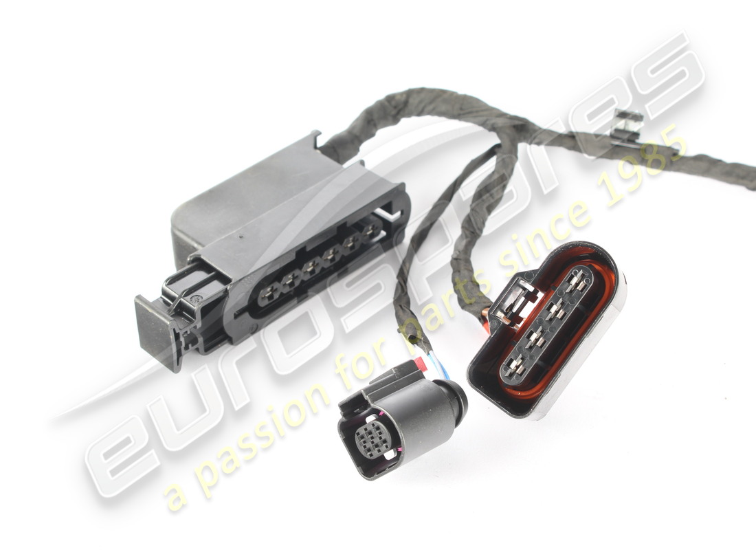 gebraucht lamborghini kabelbaum, kraftstoff tankv6/v8 tfsi/tdi. teilenummer 4m0971727s (2)