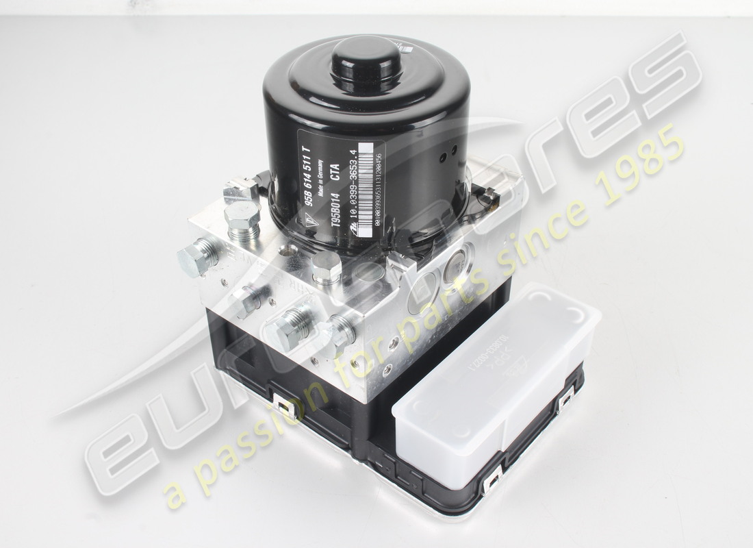 neue porsche hydraulikeinheit. teilenummer 95b614511p (1)