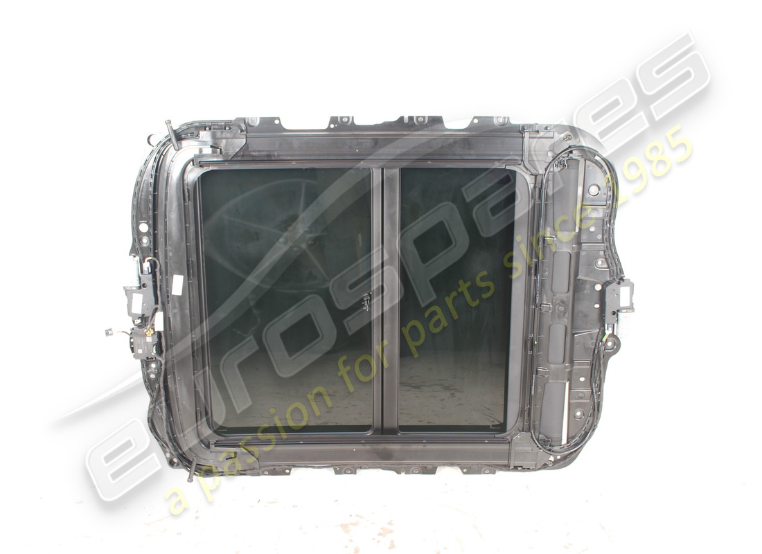 gebrauchte lamborghini funktionseinheit grossdach. teilenummer 4m88770411nx (2)
