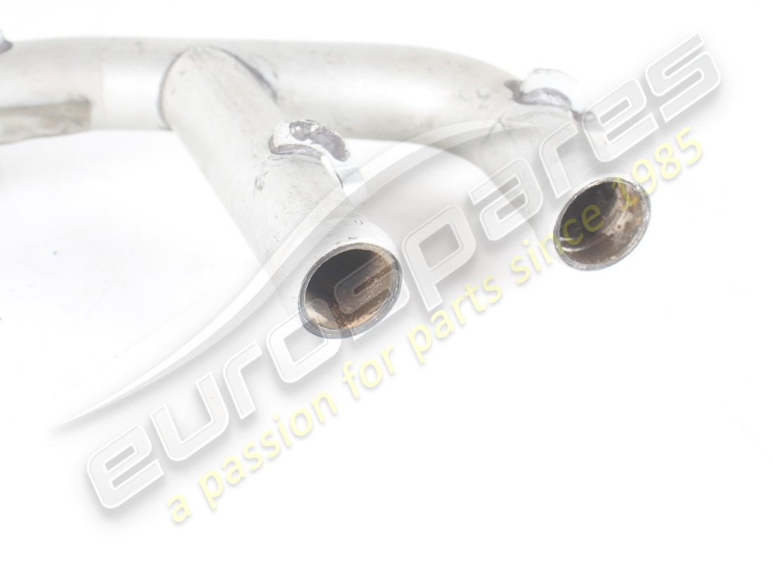 GEBRAUCHTES FERRARI ROHR VOM TGK ZUM MOTOR. TEILENUMMER 292151 (3) gebrauchtes ferrari rohr vom tgk zum motor. teilenummer 292151 (3)