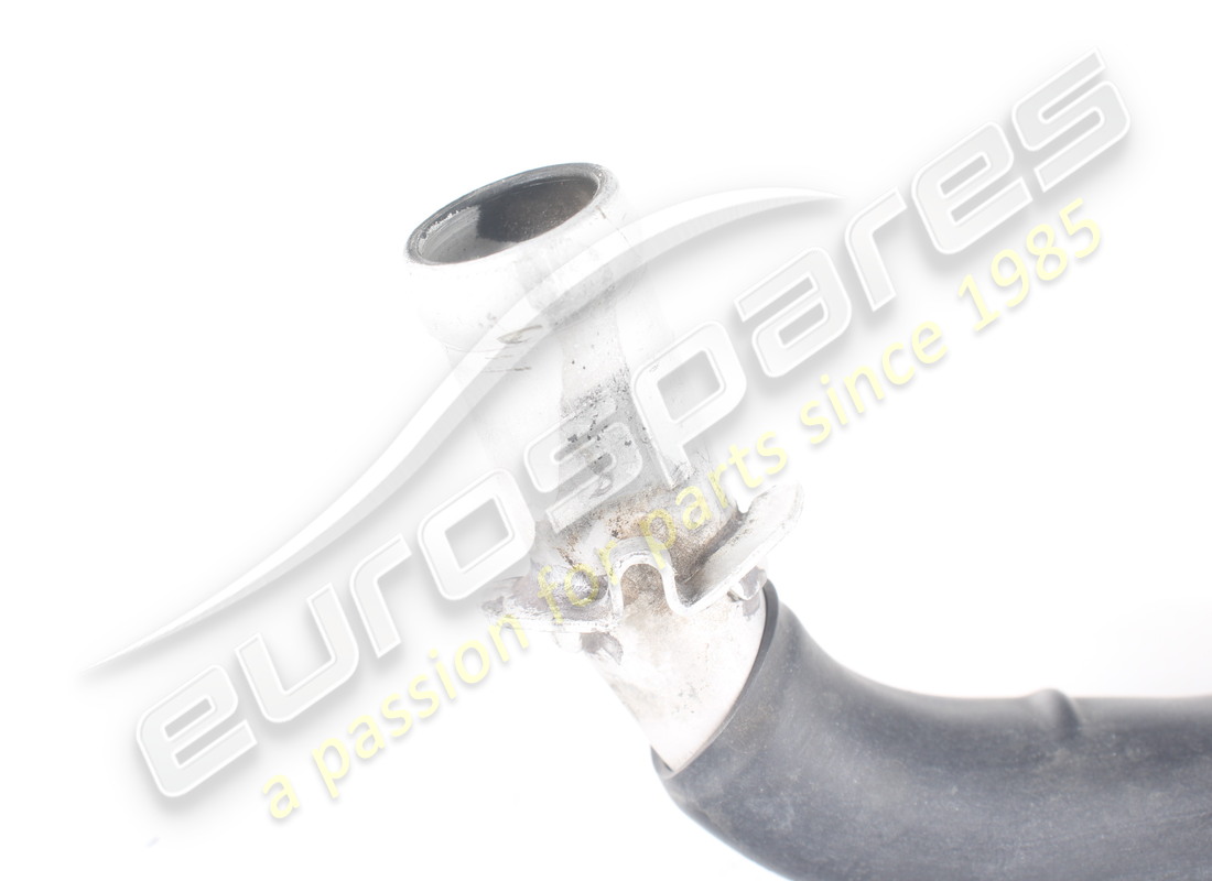 GEBRAUCHTES FERRARI ROHR VOM TGK ZUM MOTOR. TEILENUMMER 292151 (2) gebrauchtes ferrari rohr vom tgk zum motor. teilenummer 292151 (2)