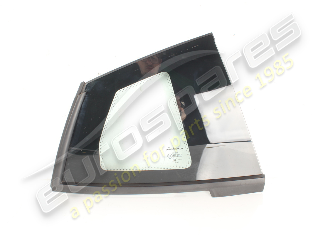 gebraucht lamborghini seitenfensterpfosten.dx. teilenummer 470845300d (1)