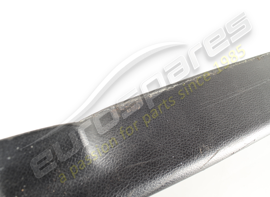 gebrauchte ferrari schwarze sill-verkleidungsabdeckung. teilenummer 65045800 (4)