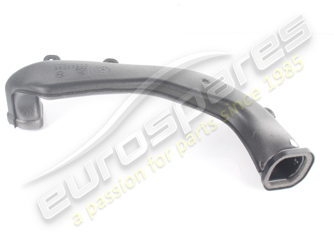 gebraucht ferrari oberer luftkanal fahrerseite. teilenummer 88203800 (2)