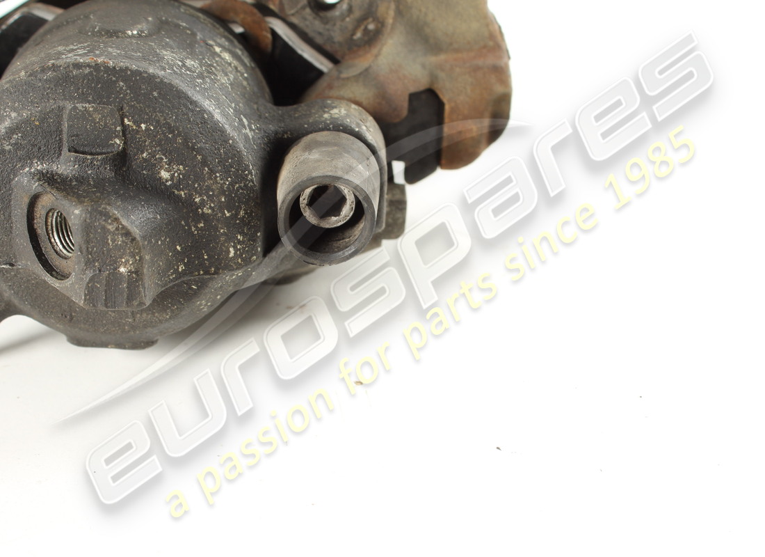 gebrauchter ferrari linker hinterrad-bremssattel. teilenummer 136603 (3)