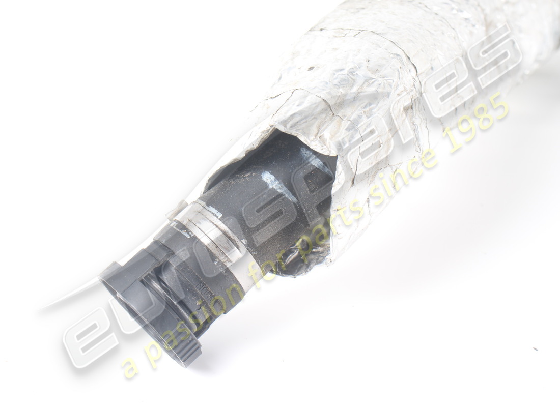 gebrauchtes ferrari aluminiumrohr. teilenummer 274980 (2)