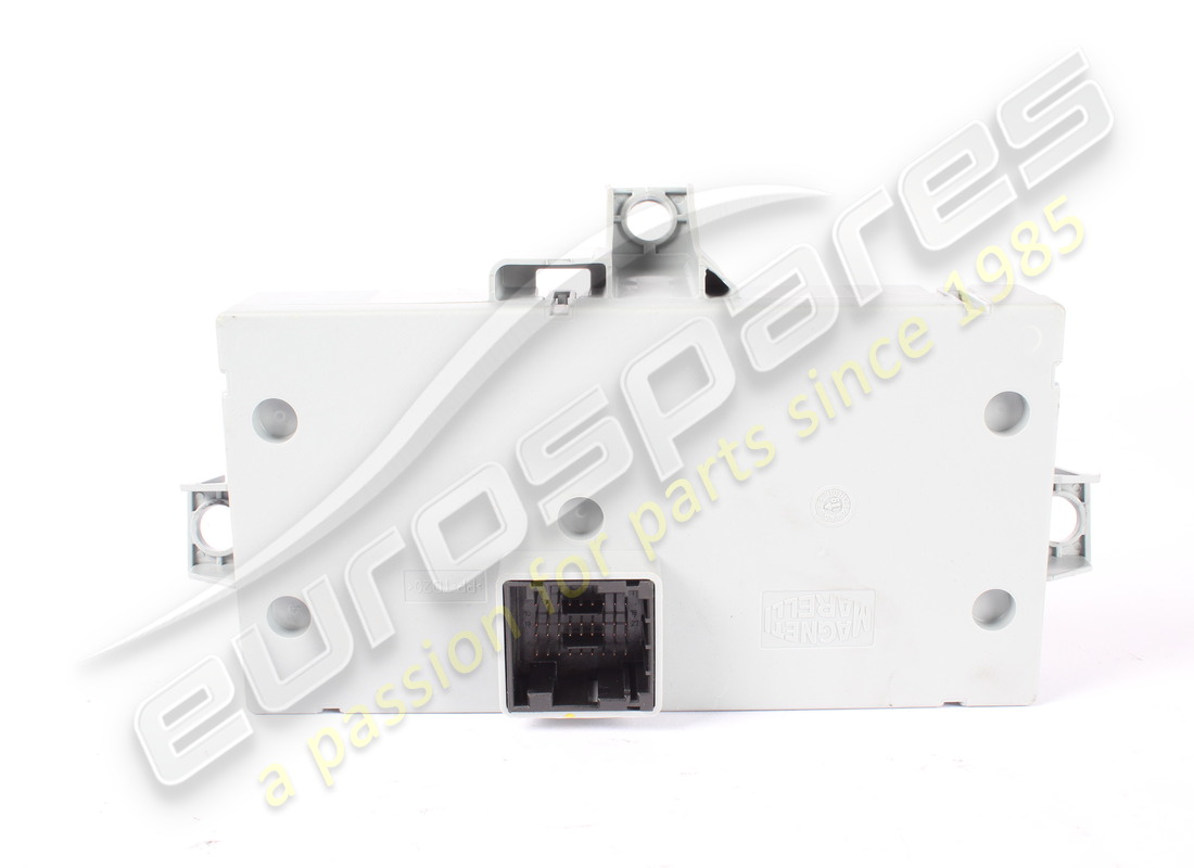 gebrauchter ferrari body computer knoten. teilenummer 337872 (2)