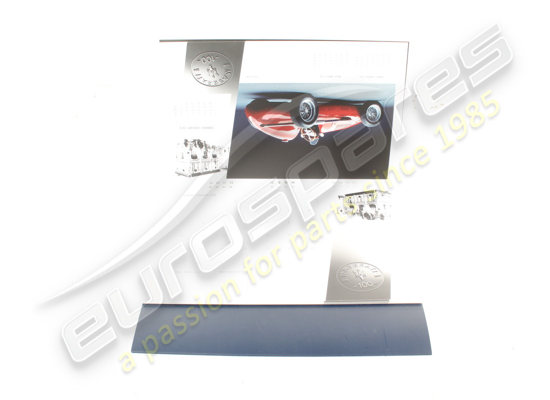 neuer maserati 2014 kalender. teilenummer 920005938 (2)