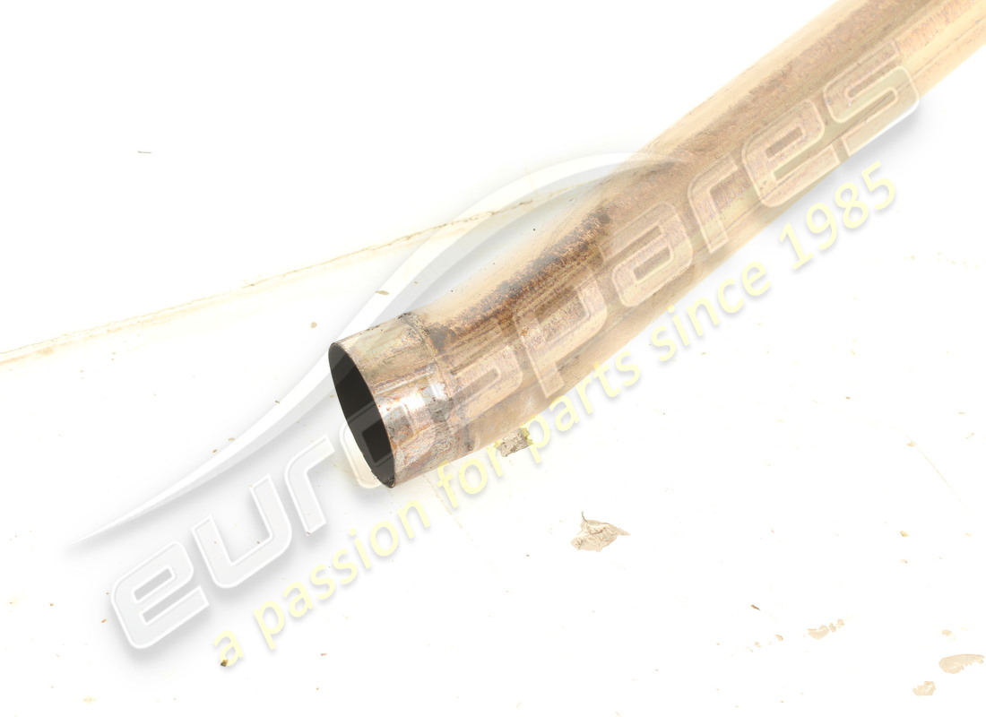 gebrauchtes lamborghini auspuffrohr. teilenummer 4m0253350bq (3)