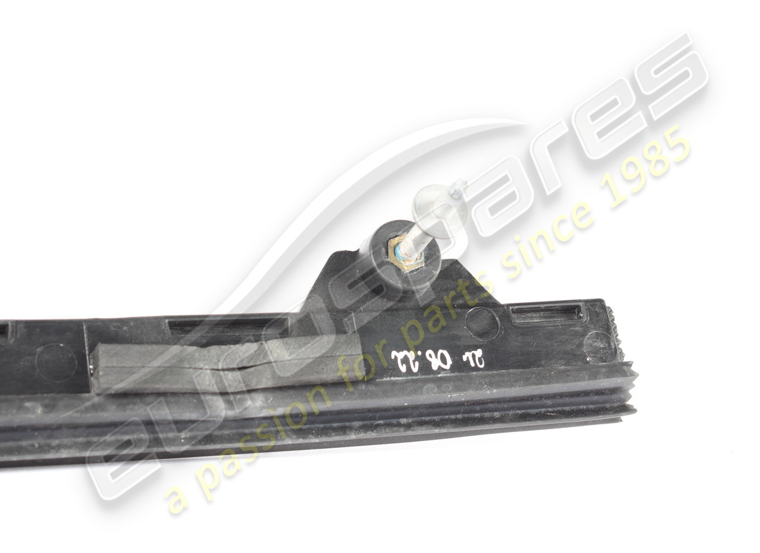 gebrauchter porsche glaskanal. teilenummer 992837391a (3)