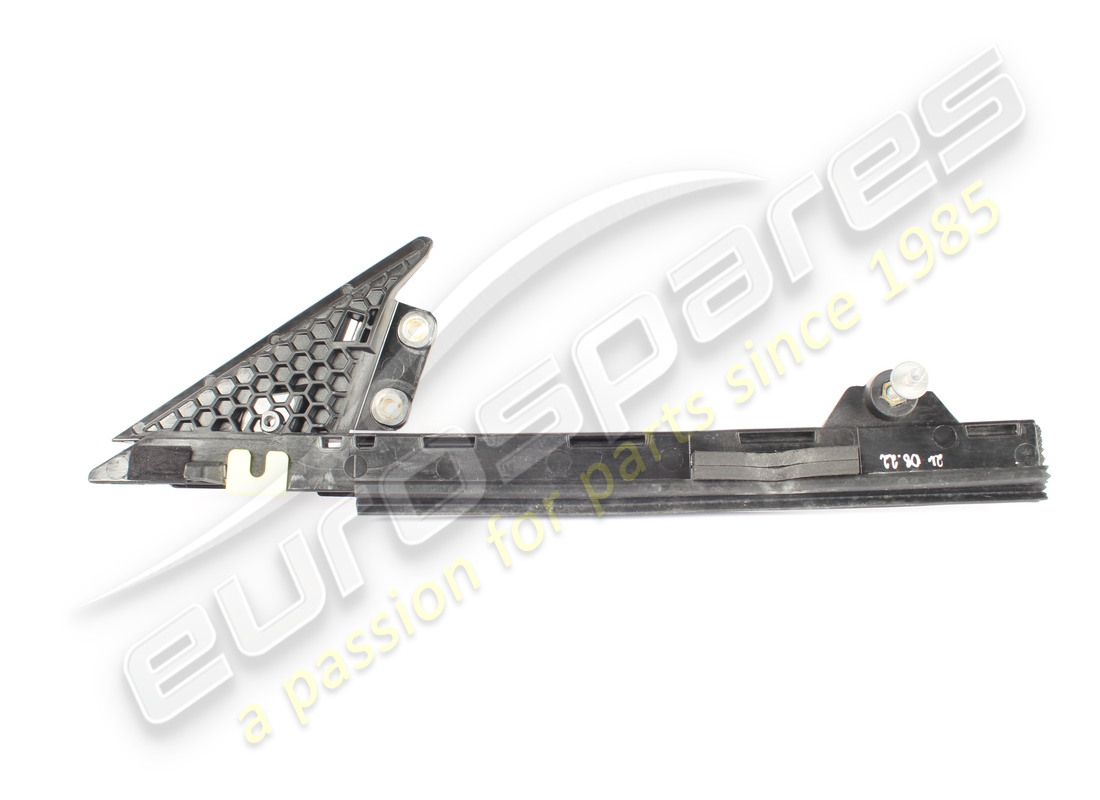 gebrauchter porsche glaskanal. teilenummer 992837391a (2)