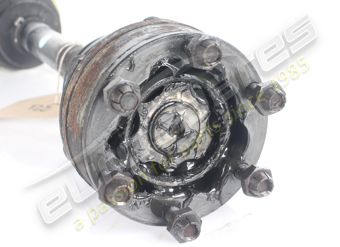 gebrauchte ferrari achswelle. teilenummer 133159 (4)