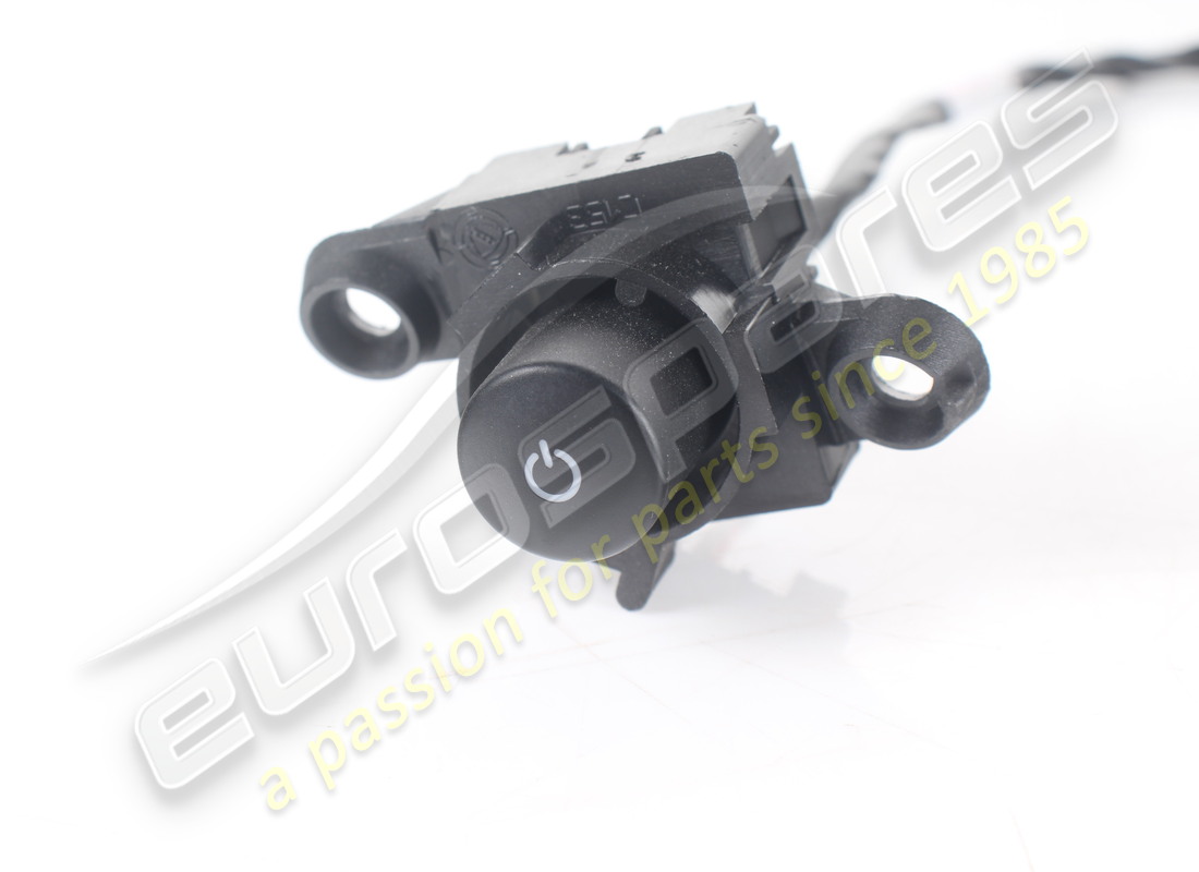 GEBRAUCHTE FERRARI PASSAGIERDISPLAYTASTE. TEILENUMMER 332716 (2) gebrauchte ferrari passagierdisplaytaste. teilenummer 332716 (2)