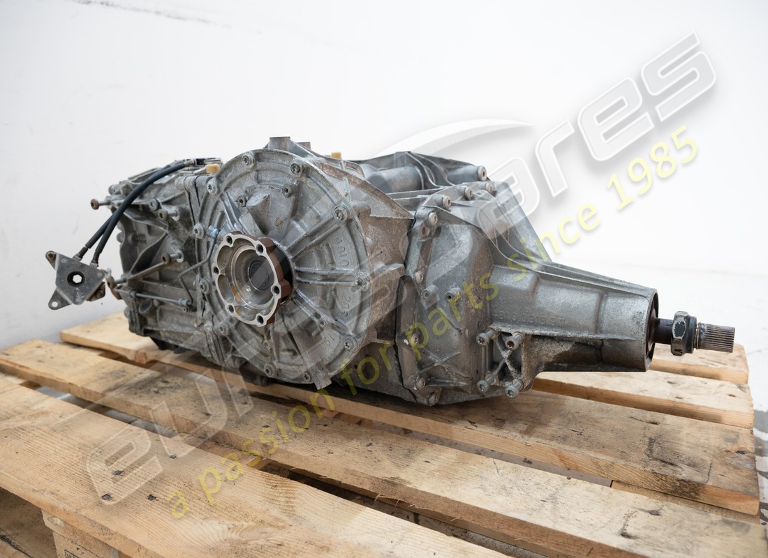 gebrauchtes ferrari komplettes dct-getriebe. teilenummer 270501 (3)
