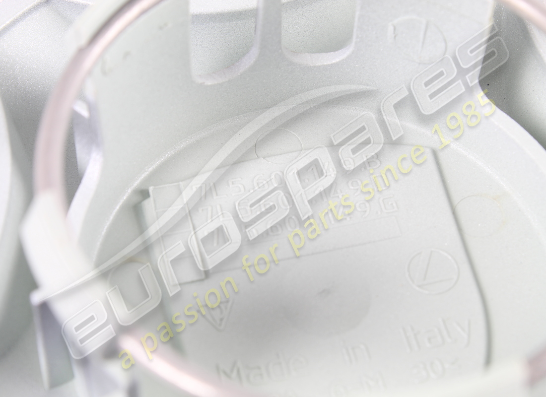 neuer porsche radkappe silber. teilenummer 955361303029a1 (4)