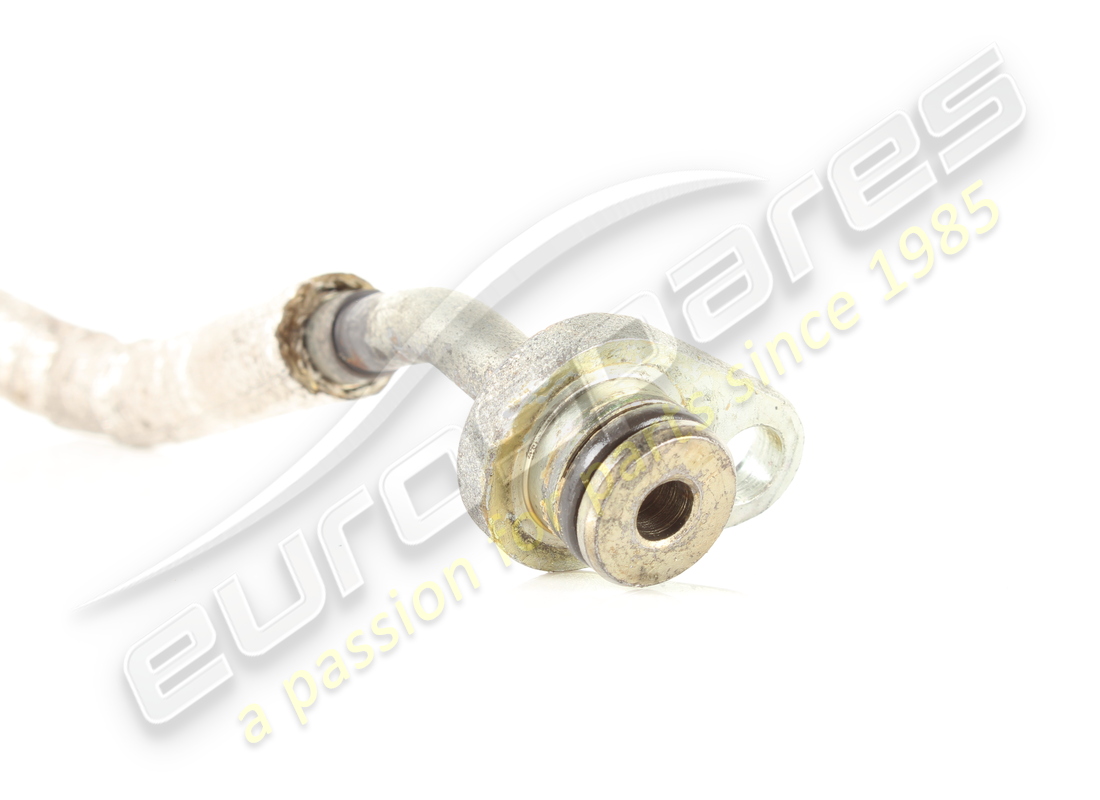 verwendet ferrari wasserlieferrohr zum rh tu. teilenummer 307668 (2)