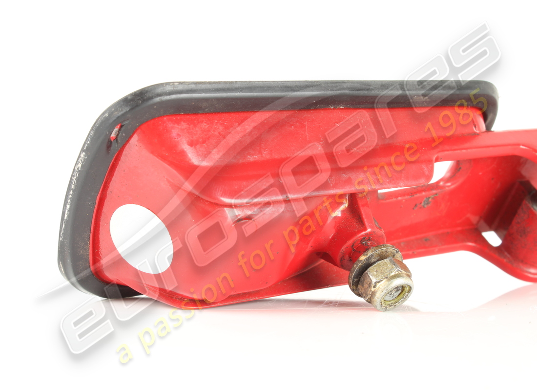 GEBRAUCHT FERRARI ÄUSSERER TÜRGRIFF FÜR LINKEN SITZ. TEILENUMMER 62408100 (5) gebraucht ferrari äusserer türgriff für linken sitz. teilenummer 62408100 (5)