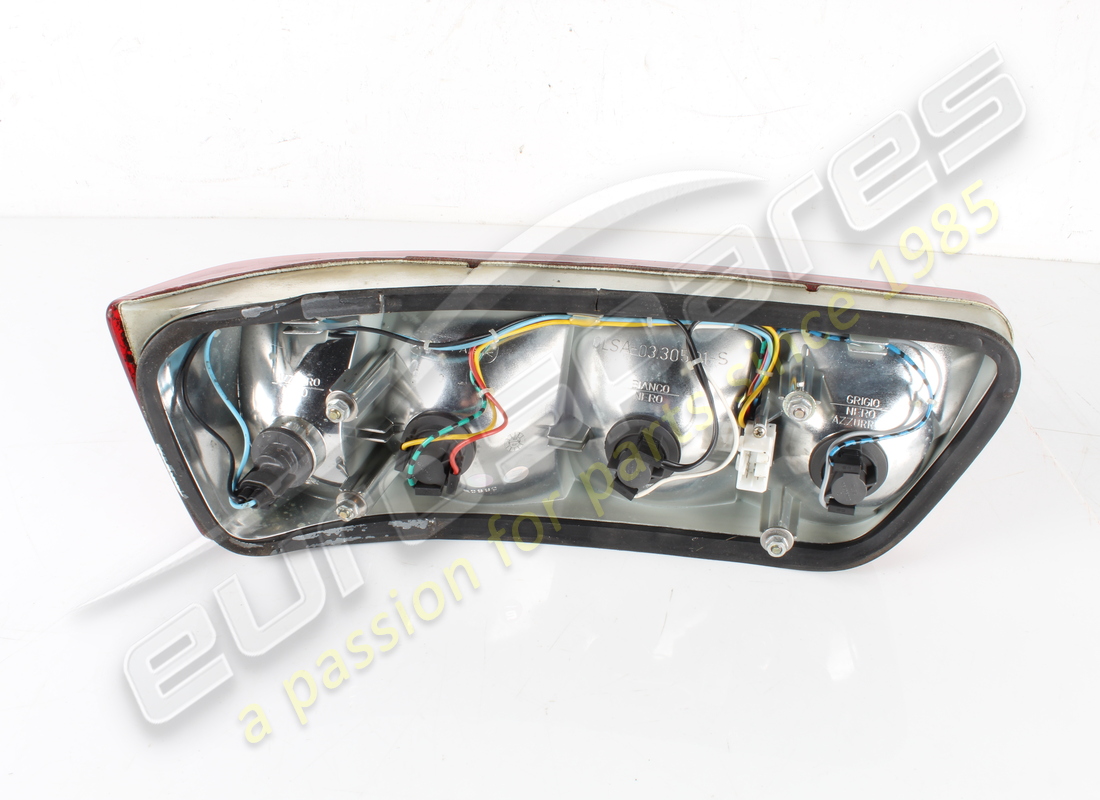 gebrauchtes maserati linkes rücklicht. teilenummer 373100138 (3)