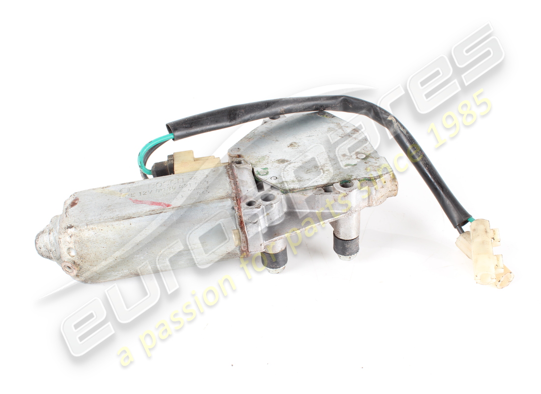 verwendet ferrari linken fenstermotor. teilenummer 62302200 (4)